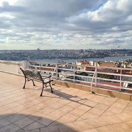 Alize Penthouse 360*view דירה